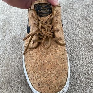 Stefan Jenoski Nike SB Cork shoe